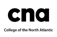 CNA White Logo